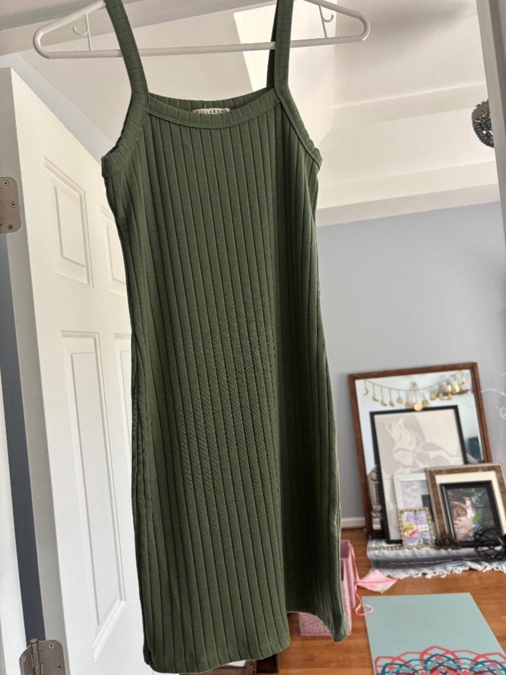 Billabong Mini Body-Con Dress